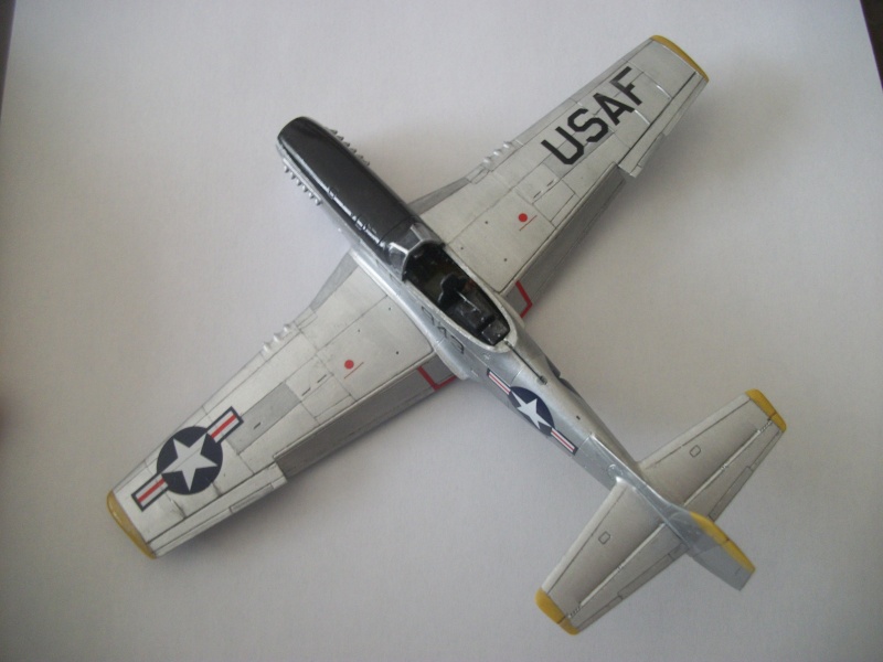 AIRFIX F51 MUSTANG (alout de photos en extérieur) - Page 3 100_2519