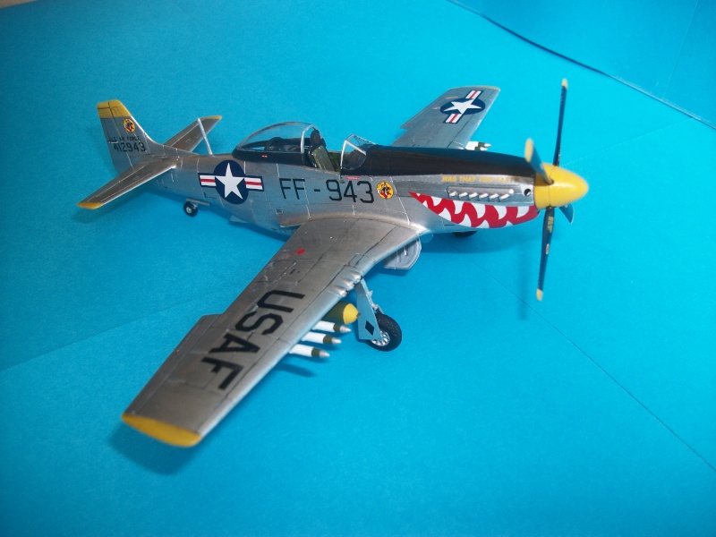 AIRFIX F51 MUSTANG (alout de photos en extérieur) - Page 3 100_2612