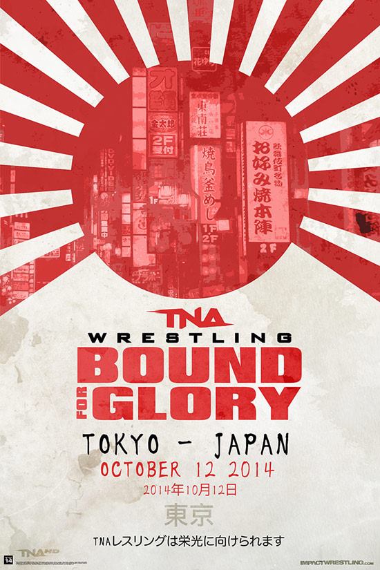 Bound for Glory 2014 10404410