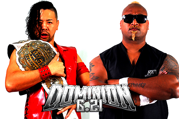 NJPW Dominion 6:21 du 21.06.2014 | Résultats.  Tumblr14
