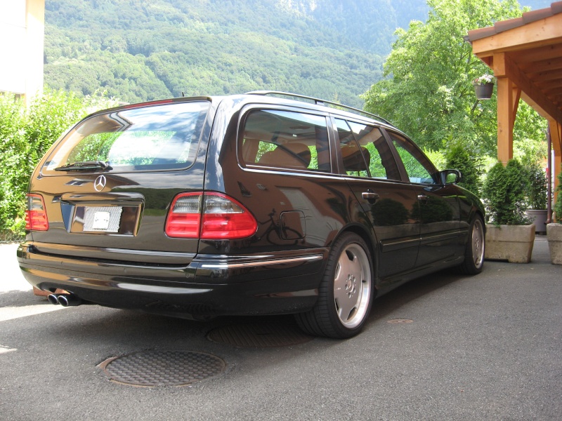 S210 E55///AMG et w210 E320 a vendre Img_1911