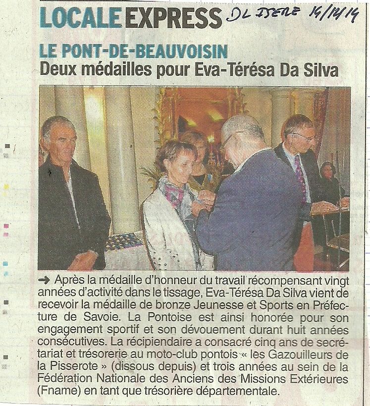 ACTIVITES DIVERSES DE LA SECTION SAVOIE ISERE - Page 2 Remise10