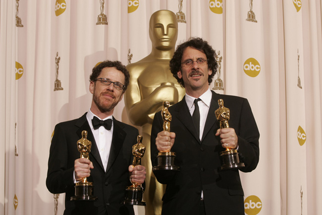 JOEL ED ETHAN COEN Coen10