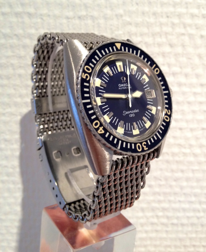 seamaster - Ma dernière Omega vintage : Seamaster 120 réf. 166.073 - Page 3 Db110
