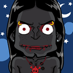 Concours Halloween: Créez l'avatar Faceyourmanga le plus effrayant ! Hallow10