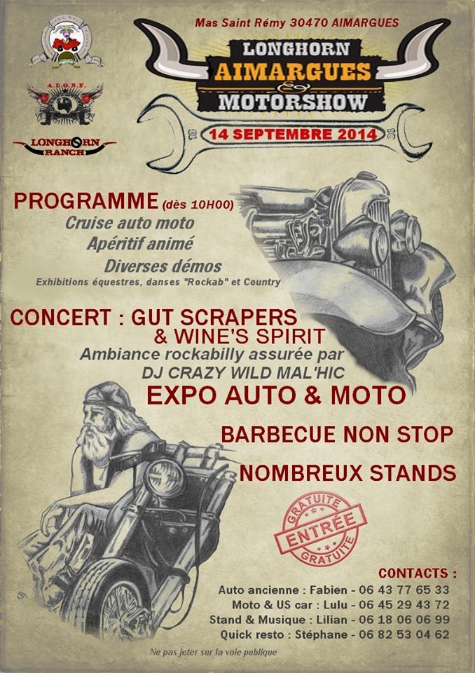 motorshow 30470 Aimargues le 14 septembre 10356210