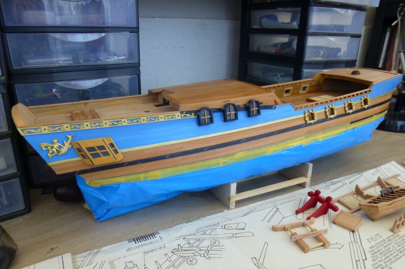 Royal Caroline de Panart 1:47 par Marc - Page 3 P1040910