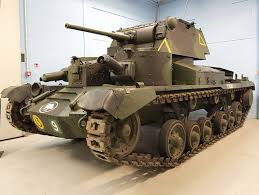 A9 Mk.I Cruiser Tank Mk.I - 10/2014 Cha10