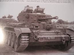 A27 Cruiser Tank  « Cromwell » Mk.IV - 10/2014 Cha112