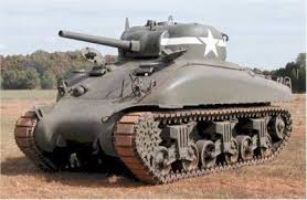 M4A1 Medium Tank - 11/2014 Cha17