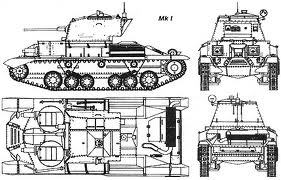 A9 Mk.I Cruiser Tank Mk.I - 10/2014 Cha210
