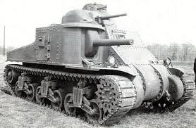 M3 Medium Tank - 10/2014 Cha24