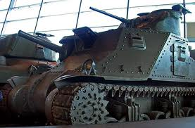 M3A1 Medium Tank - 10/2014 Cha25