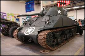 M4 Medium Tank - 11/2014 Cha26