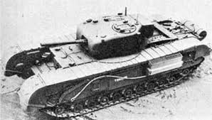 A22 Infantry Tank Mk.IV « Churchill »Mk.IV - 9/2014 Chu12