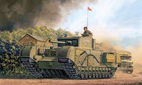A22 Infantry Tank Mk.IV « Churchill »Mk.IV - 9/2014 Chu212