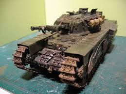 A22 Infantry Tank Mk.IV « Churchill »Mk.VII -9/2014 Chu214