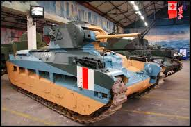 A12 Infantry Tank Mk.II MATILDA II - 8/2014 Ma10