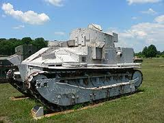 VICKERS Medium Tank Mk.II -8/2014 Tan10