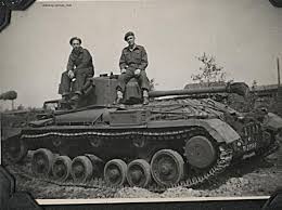 Vickers Infantry Tank Mk.III « Valentine » Mk.XI Va114