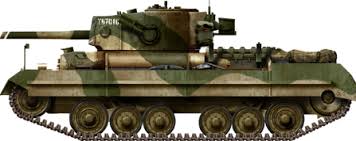 Vickers Infantry Tank Mk.III « Valentine » Mk.VIII Va13