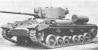 Vickers Infantry Tank Mk.III « Valentine » Mk.XI Va215