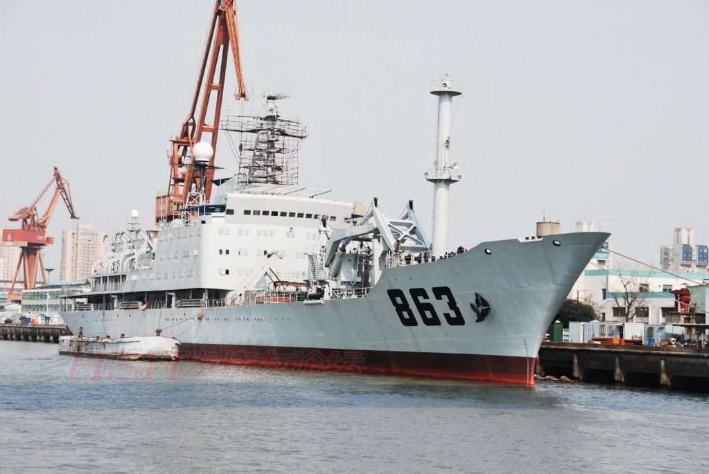 Type 925 - Navire de Sauvetage Haute Mer Milita33