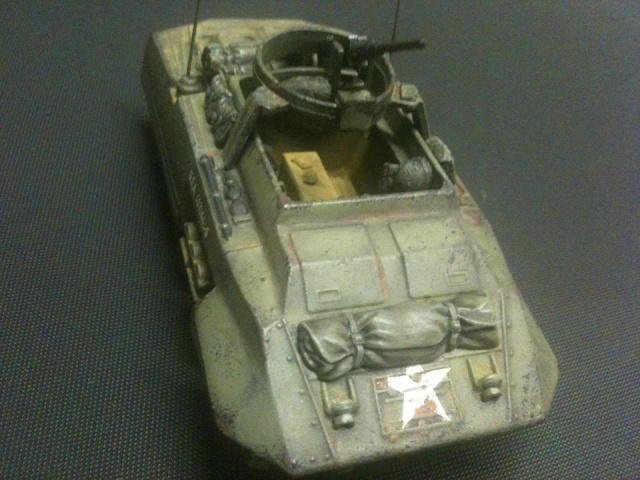 [Tuto] weathering - M20 Utility car - Base Solido 10689911