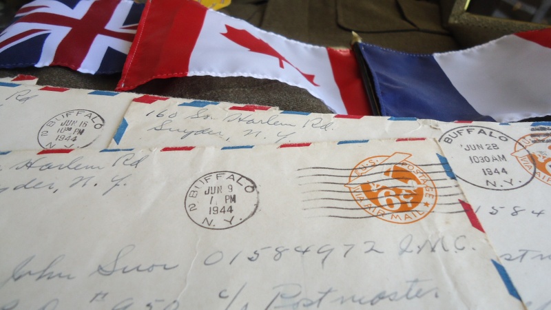 D.Day les commémorations 1944-2014  Dsc06938