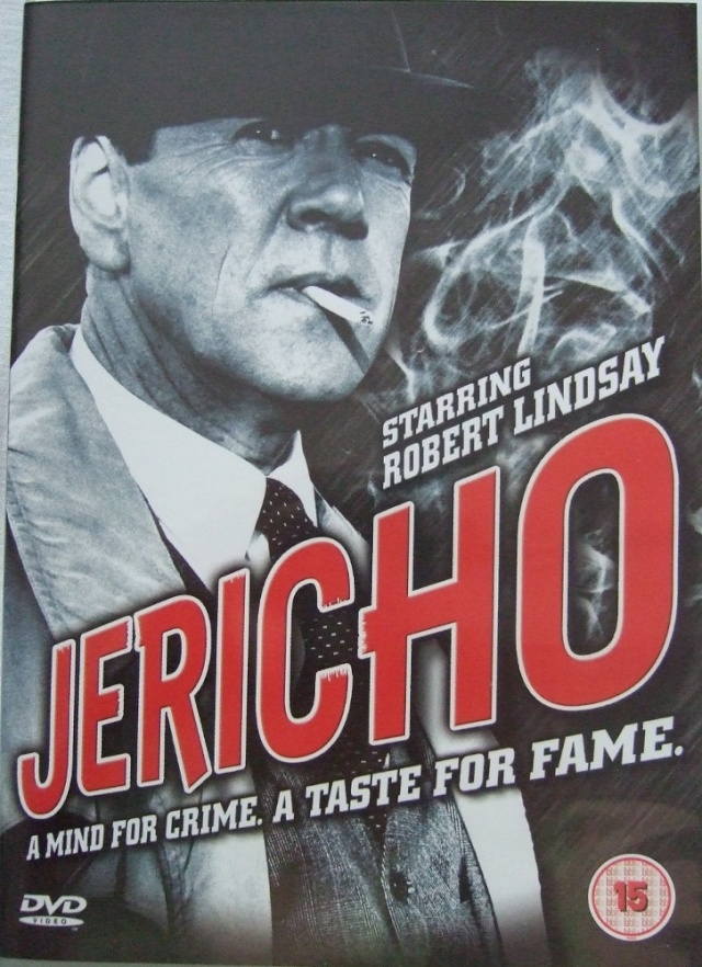 Jericho  (2005) - Le hard boiled à la sauce anglaise Dscf6910