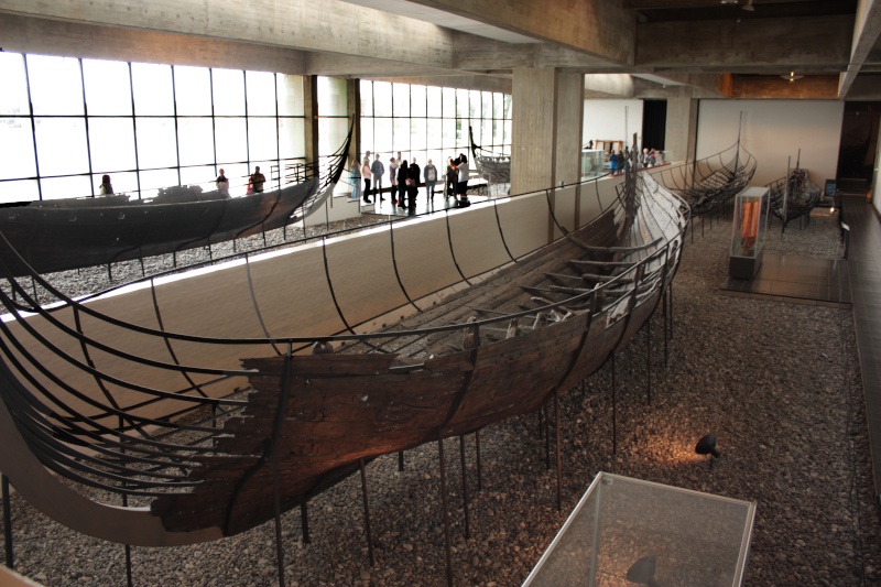 Musée des bateaux viking Roskilde Img_9110