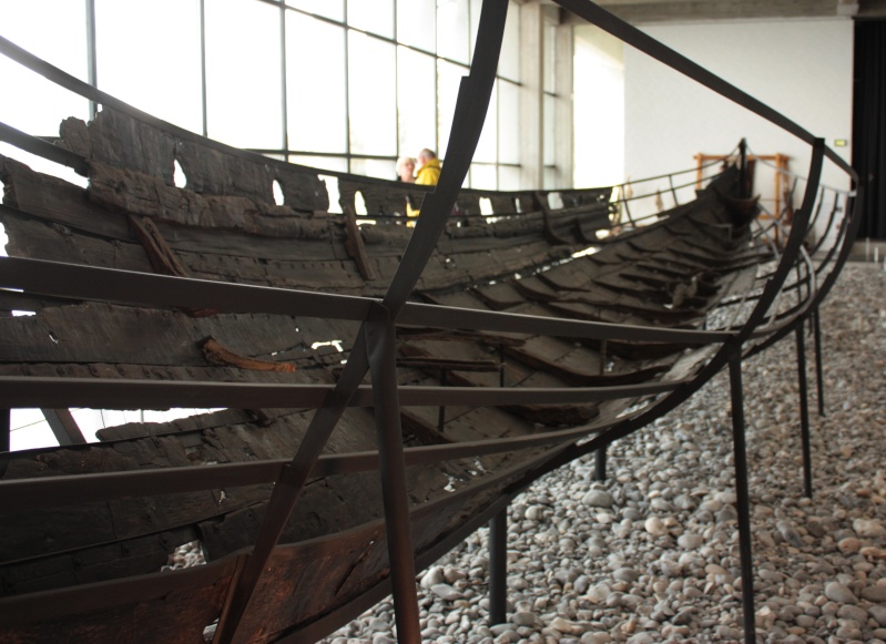 Musée des bateaux viking Roskilde Img_9111