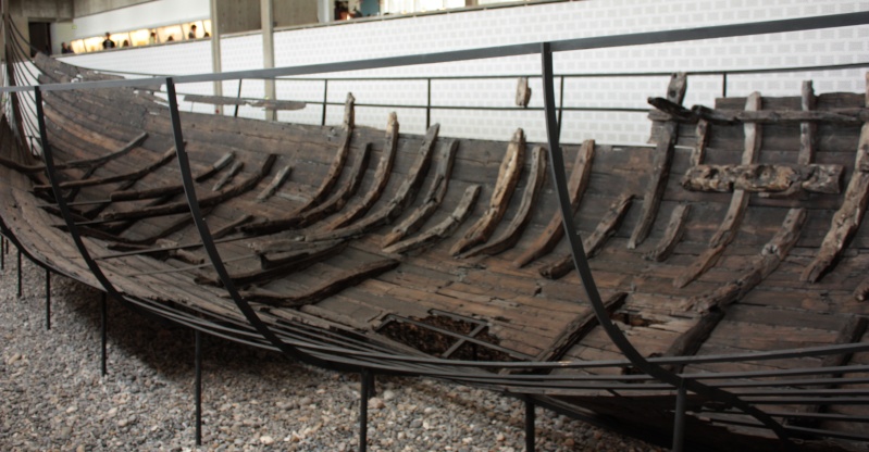 Musée des bateaux viking Roskilde Img_9114