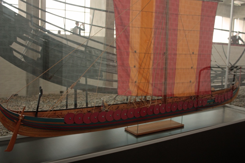 Musée des bateaux viking Roskilde Img_9118