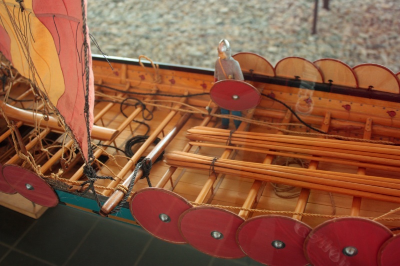 Musée des bateaux viking Roskilde Img_9122