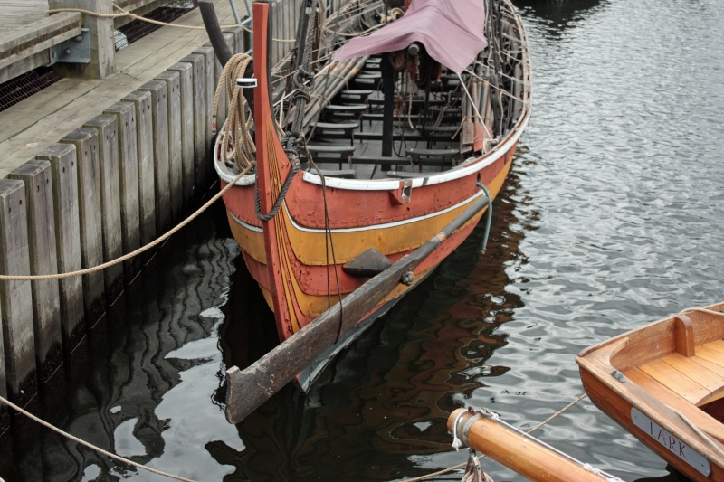 Musée des bateaux viking Roskilde Img_9125
