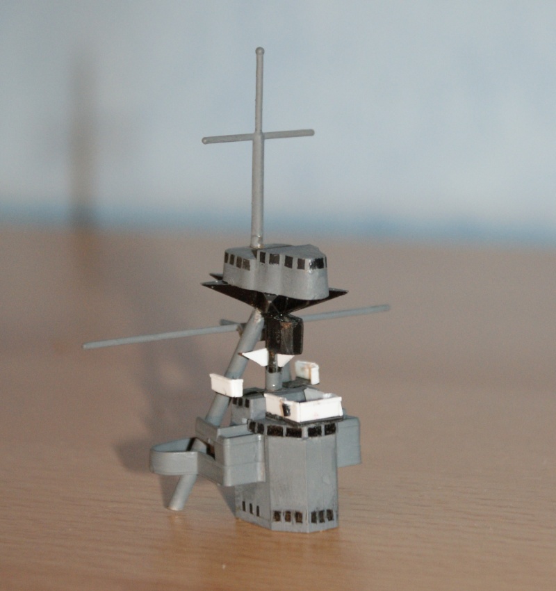 HMS Hood (Heller 1/400°) de ybou76 Datail10