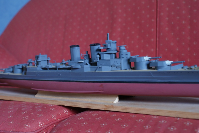 HMS Hood (Heller 1/400°) de ybou76 Dsc09613
