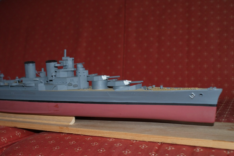 HMS Hood (Heller 1/400°) de ybou76 Dsc09614