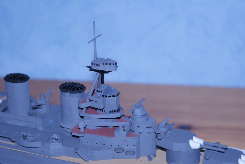 HMS Hood (Heller 1/400°) de ybou76 Dsc09617