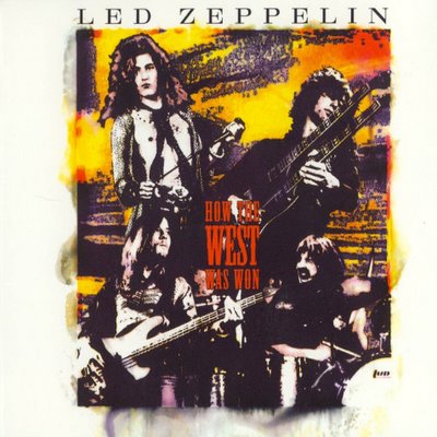 LED ZEPPELIN HOW THE WEST WAS WON Cover_10