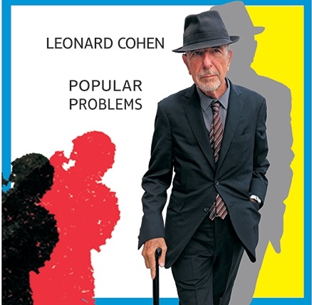 Léonard COHEN Popular Problems Leonar10
