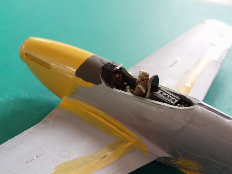 Heller P-51D mustang 1/72 - Page 2 011_mu11