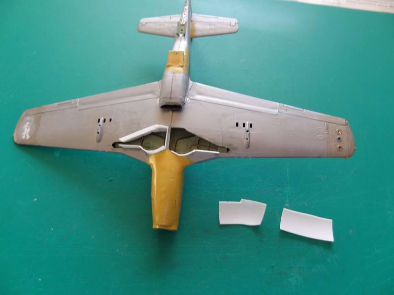 Heller P-51D mustang 1/72 - Page 2 011_mu12