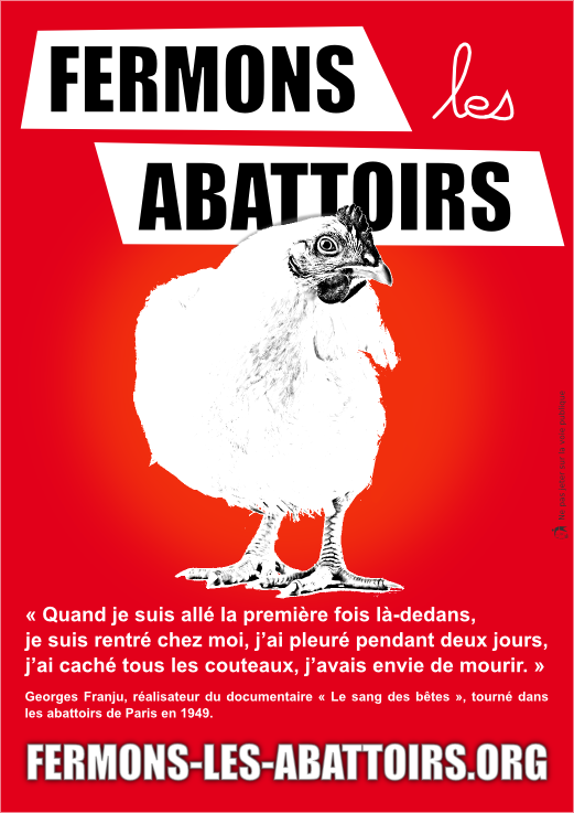 20 - Marche pour la fermeture des abattoirs - Paris - 15 juin 2014   Tract-10