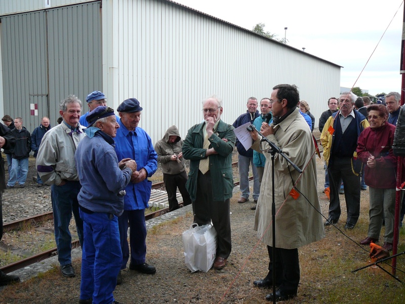 Baptême de Delphine / Chemin de Fer de la Vendée 13 mai 2007 11494213