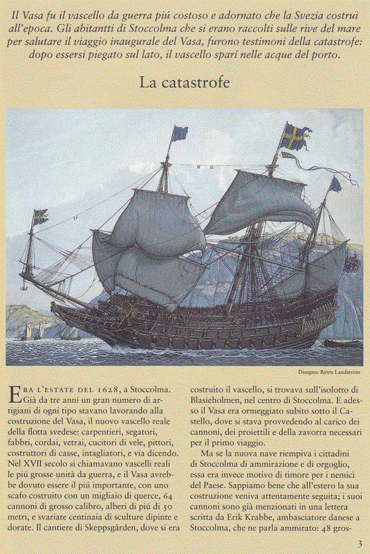 il VASA e la vita sui vascelli da guerra Vasa_015