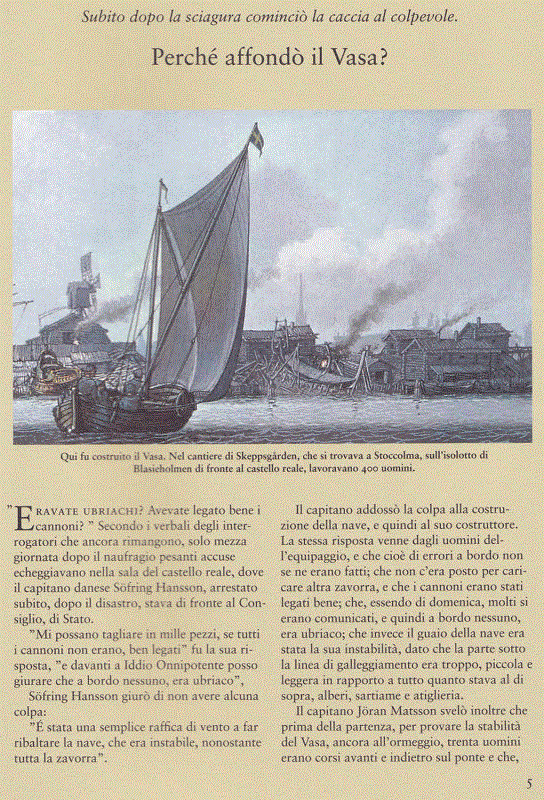 il VASA  e la vita sui vascelli da guerra Vasa_017