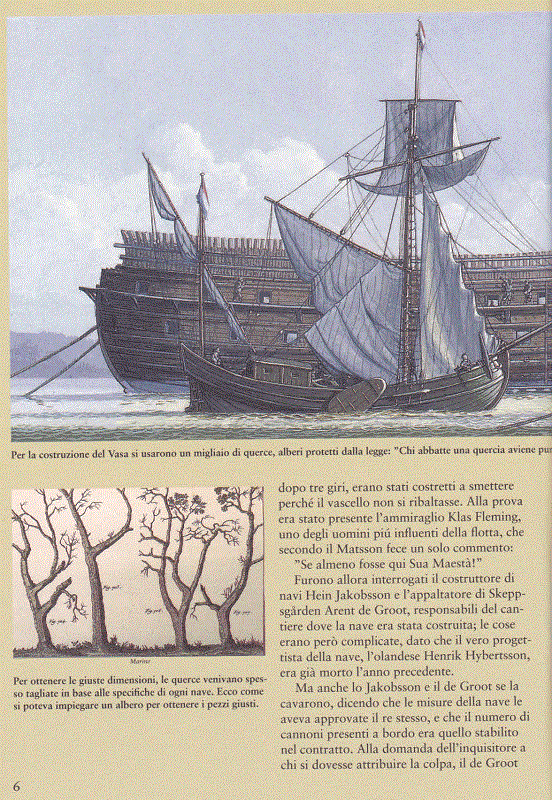 il VASA  e la vita sui vascelli da guerra Vasa_018
