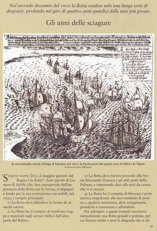il VASA e la vita sui vascelli da guerra Vasa_021